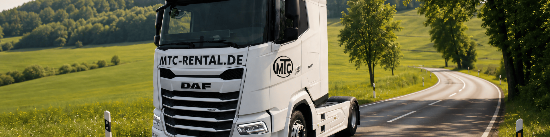 Sattelzugmaschine Multi-Truck-Center Leipzig